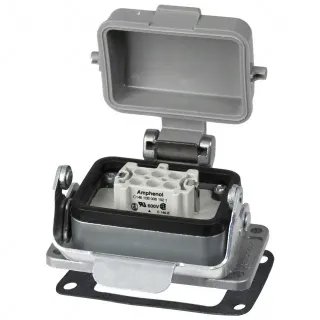 C146 10E006 942 1 Amphenol Tuchel Industrial